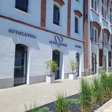 Loft Manufaktura Grossa Apartment Bielsko-Biala Exterior photo
