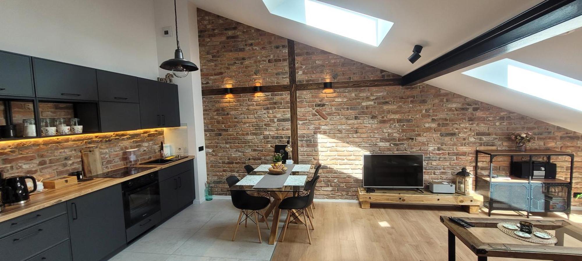 Loft Manufaktura Grossa Apartment Bielsko-Biala Exterior photo