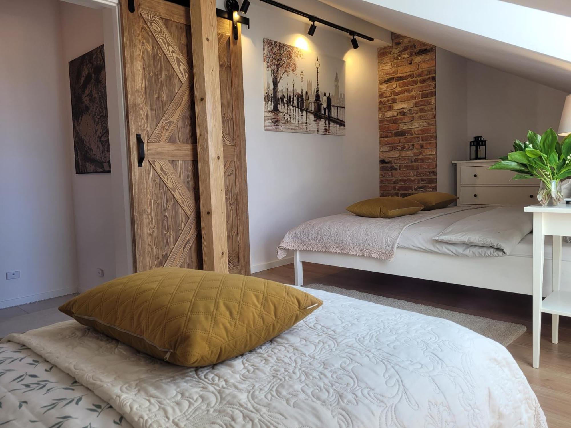 Loft Manufaktura Grossa Apartment Bielsko-Biala Exterior photo